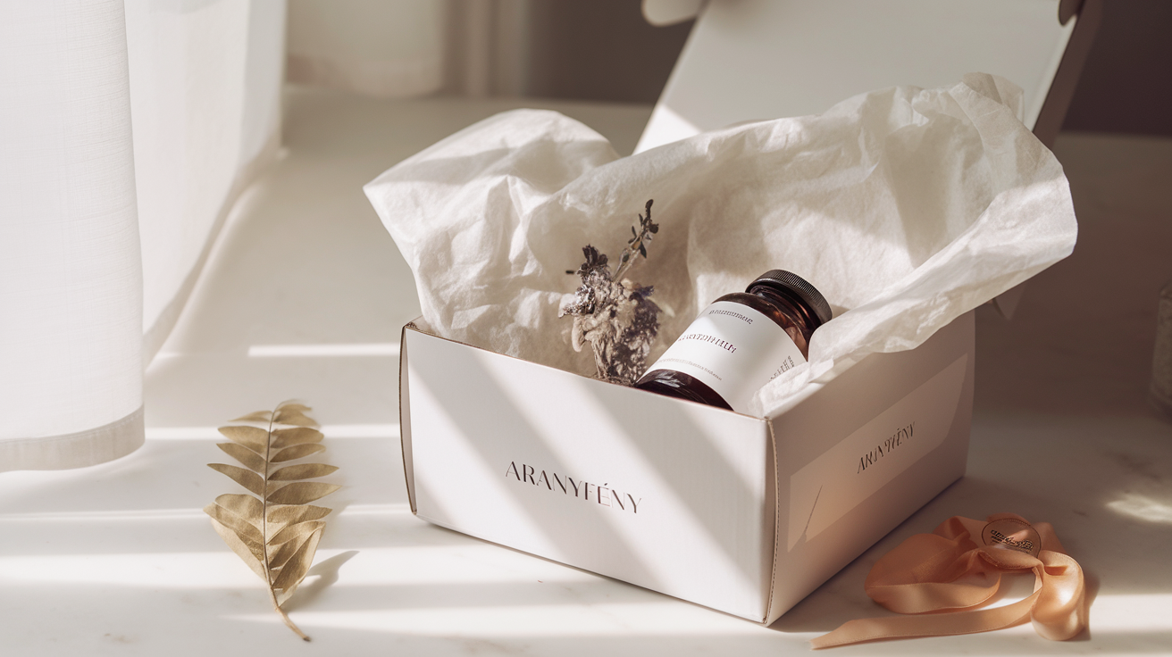 Csomagolás és kiszállítás